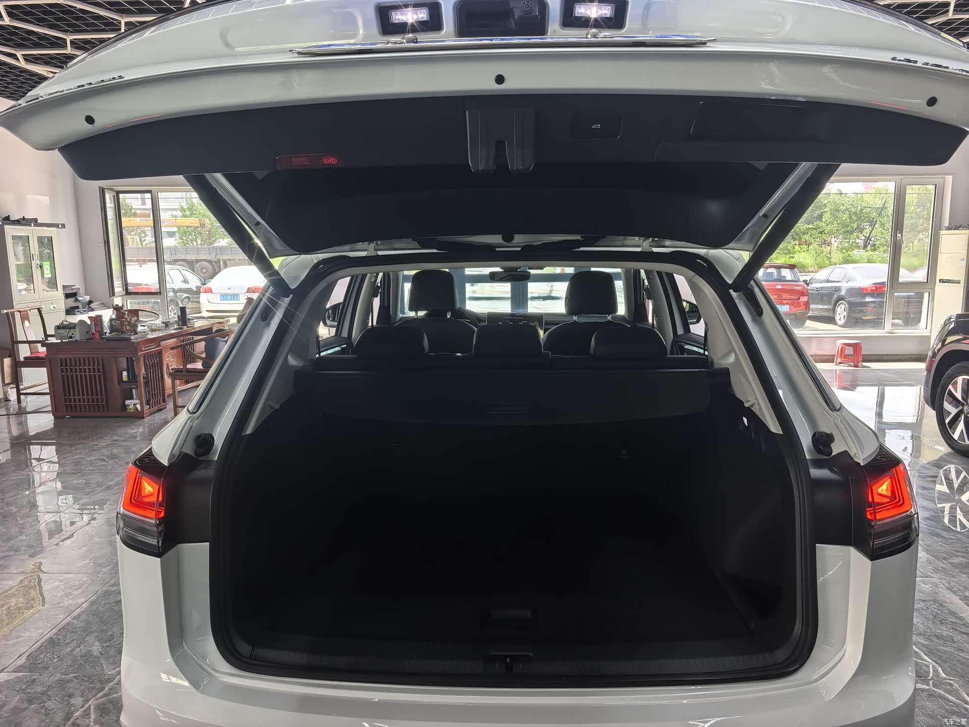 Volkswagen Tayron, 2023 14