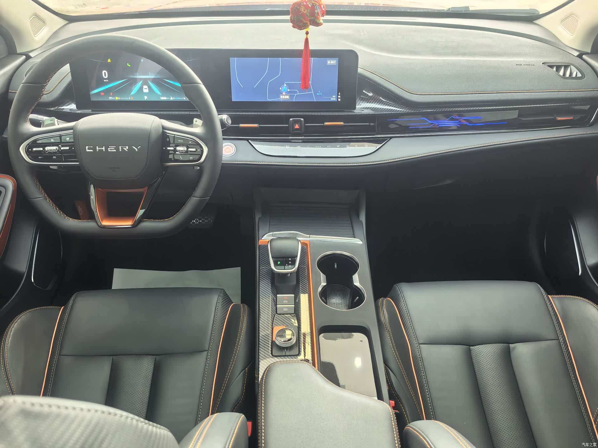 Chery 5, 2023 7