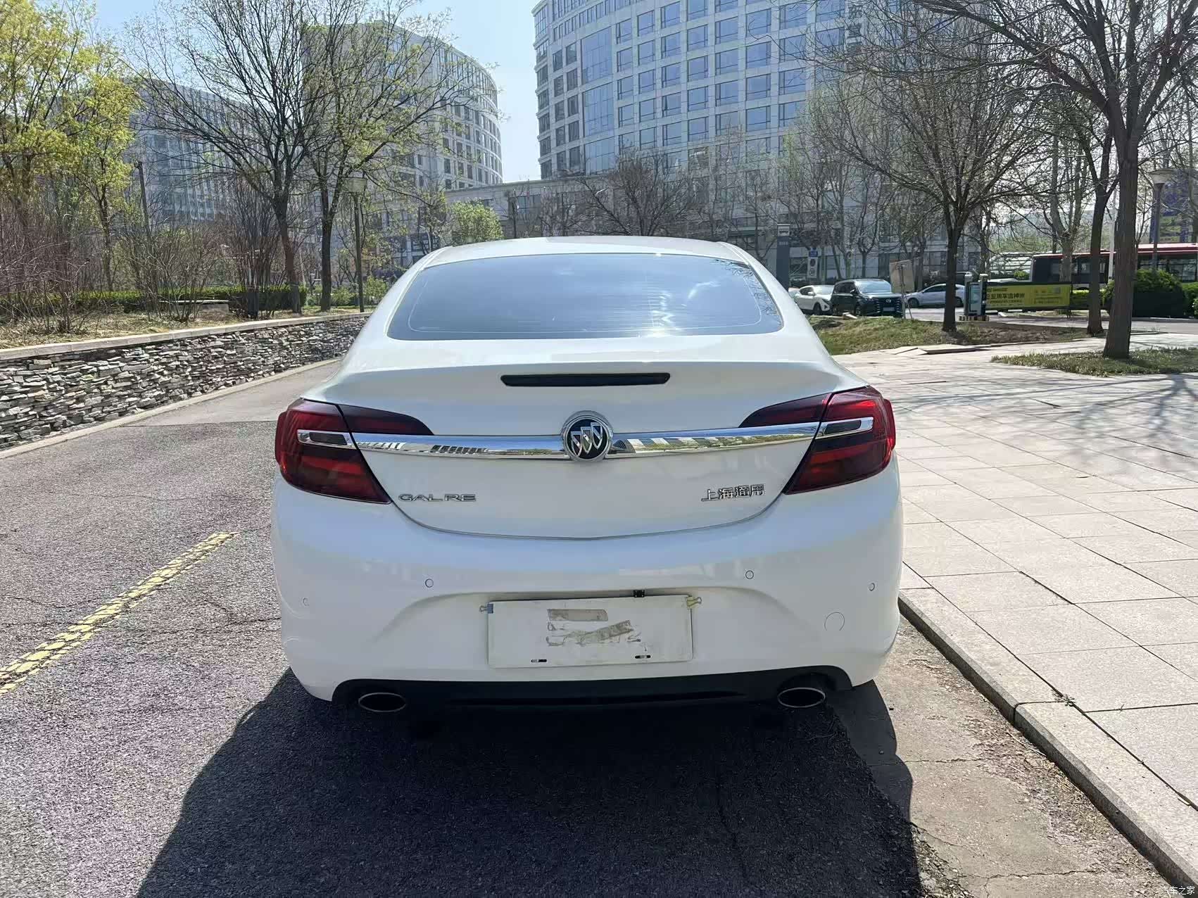 Buick Regal, 2015 6