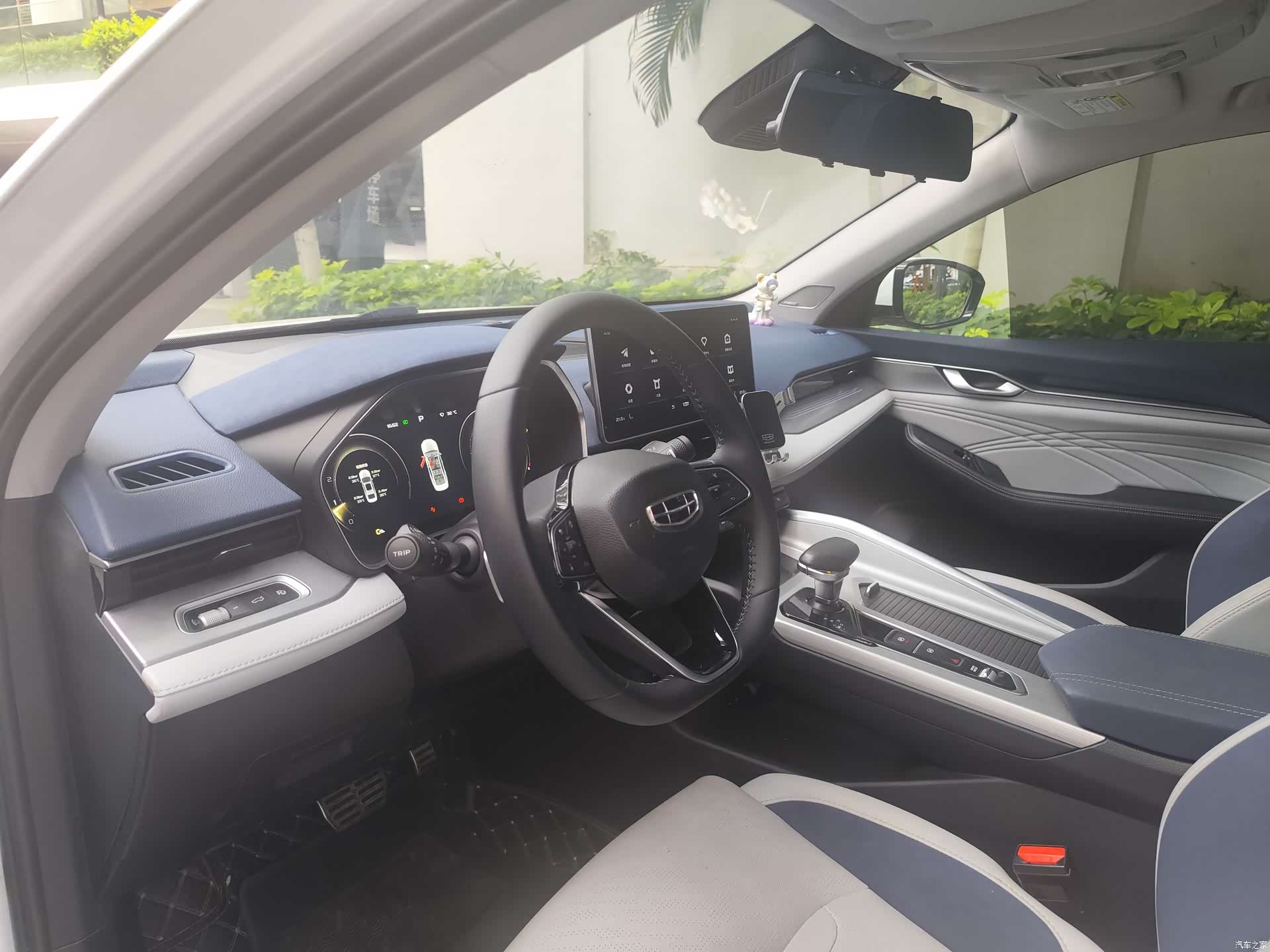 Geely Preface, 2022 9