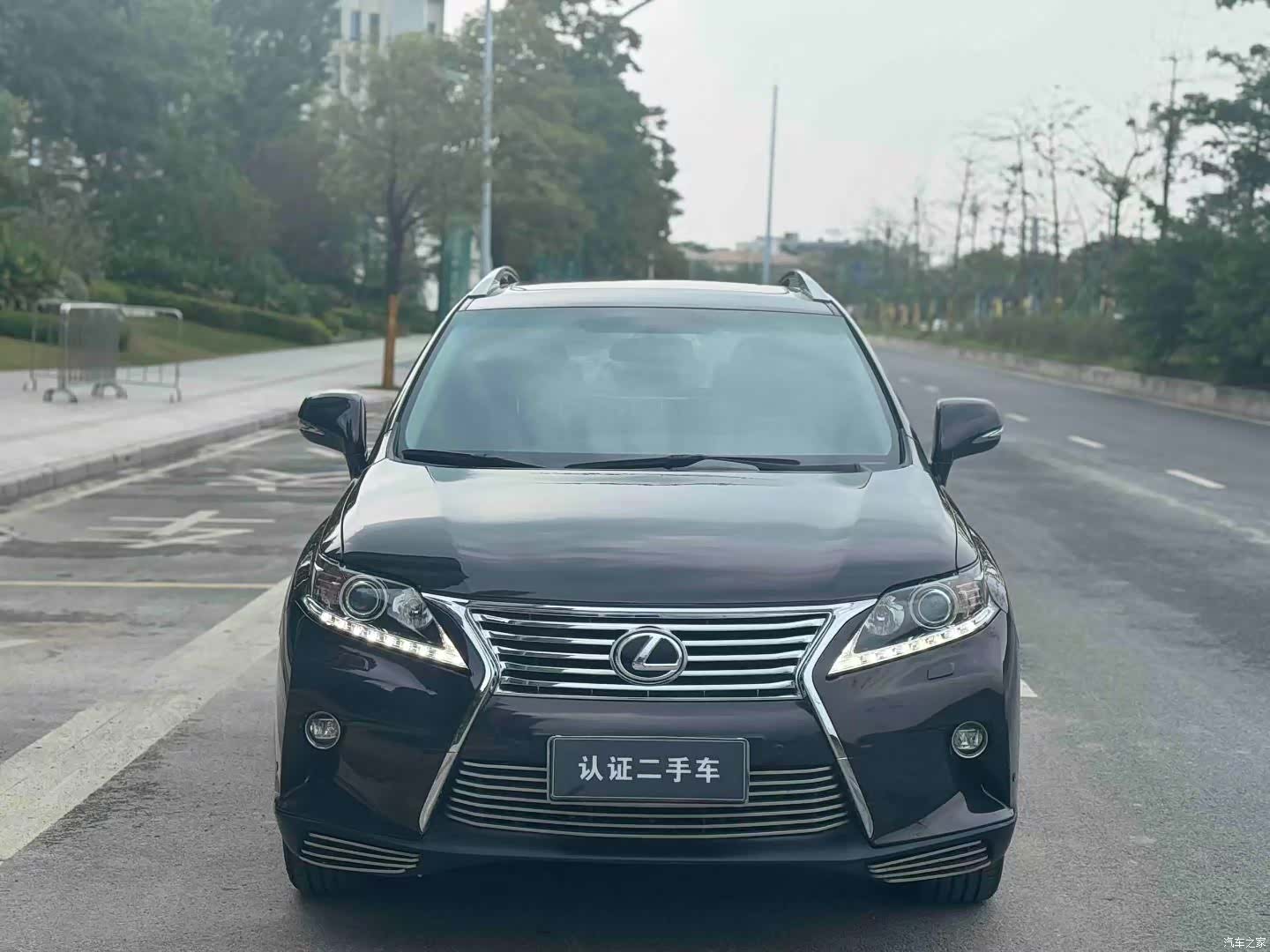 Lexus RX, 2014 2