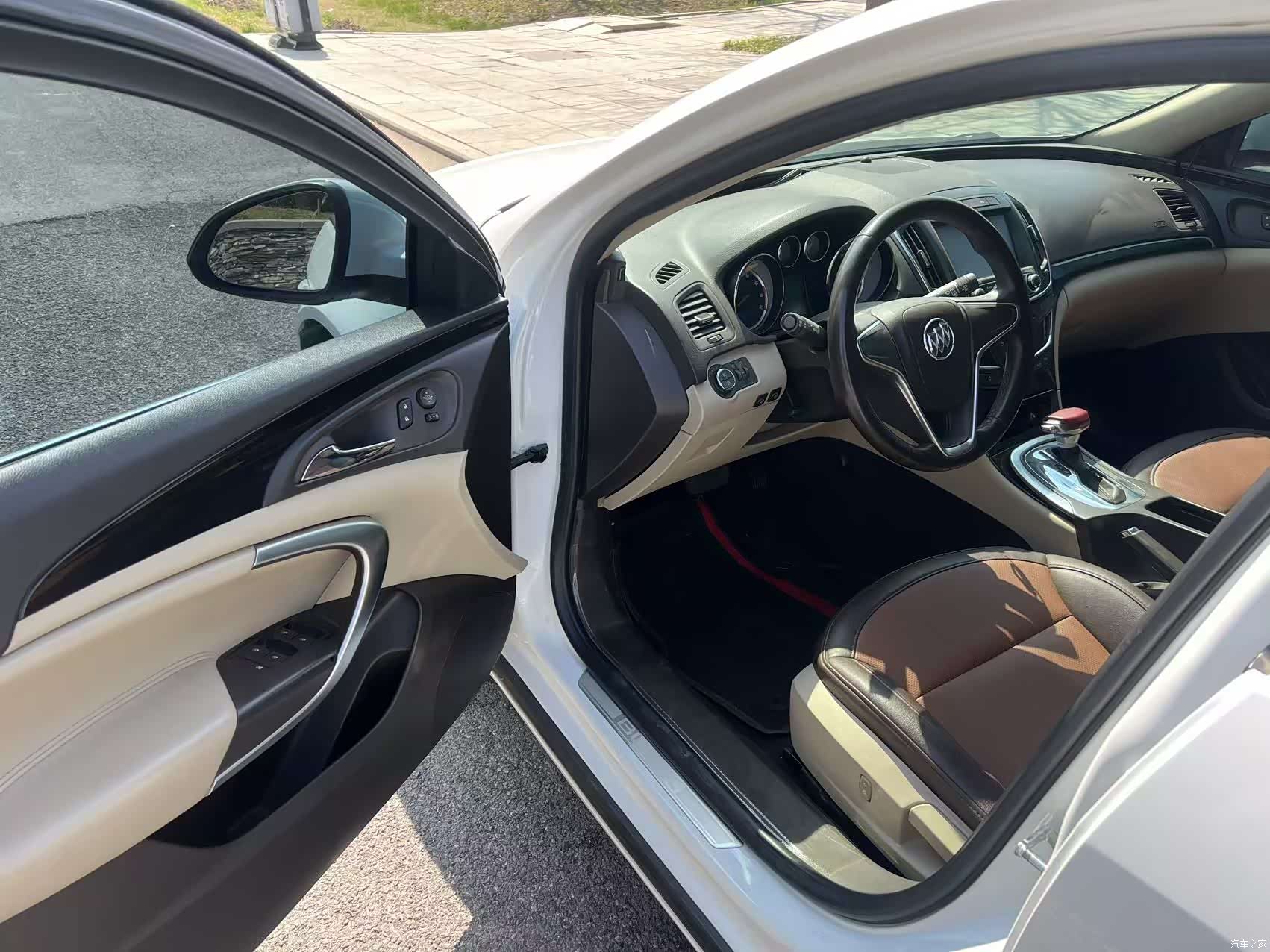 Buick Regal, 2015 11