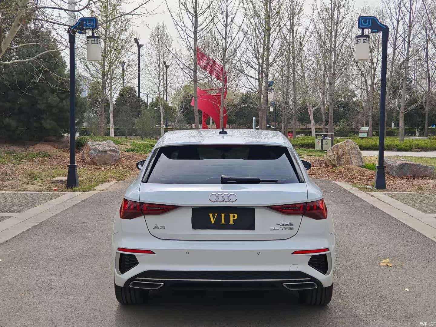 Audi A3, 2022 все фото
