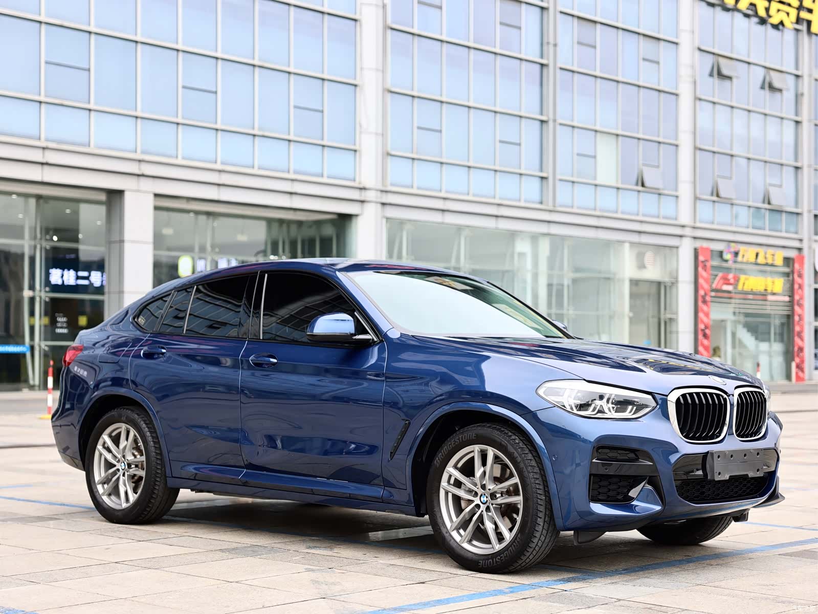 BMW X4, 2021 3
