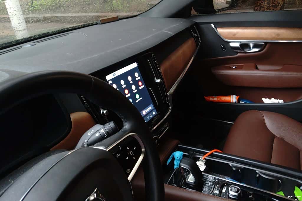 Volvo S90, 2022 12