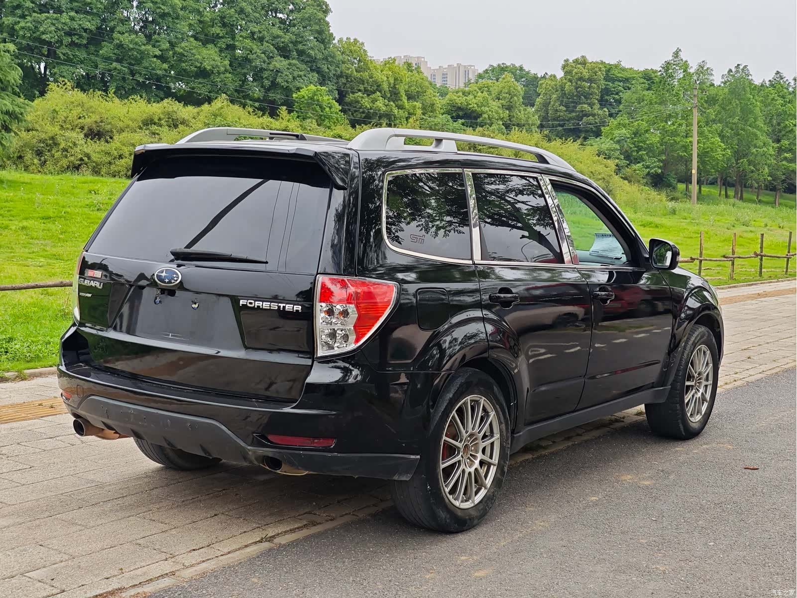 Subaru Forester, 2012 7