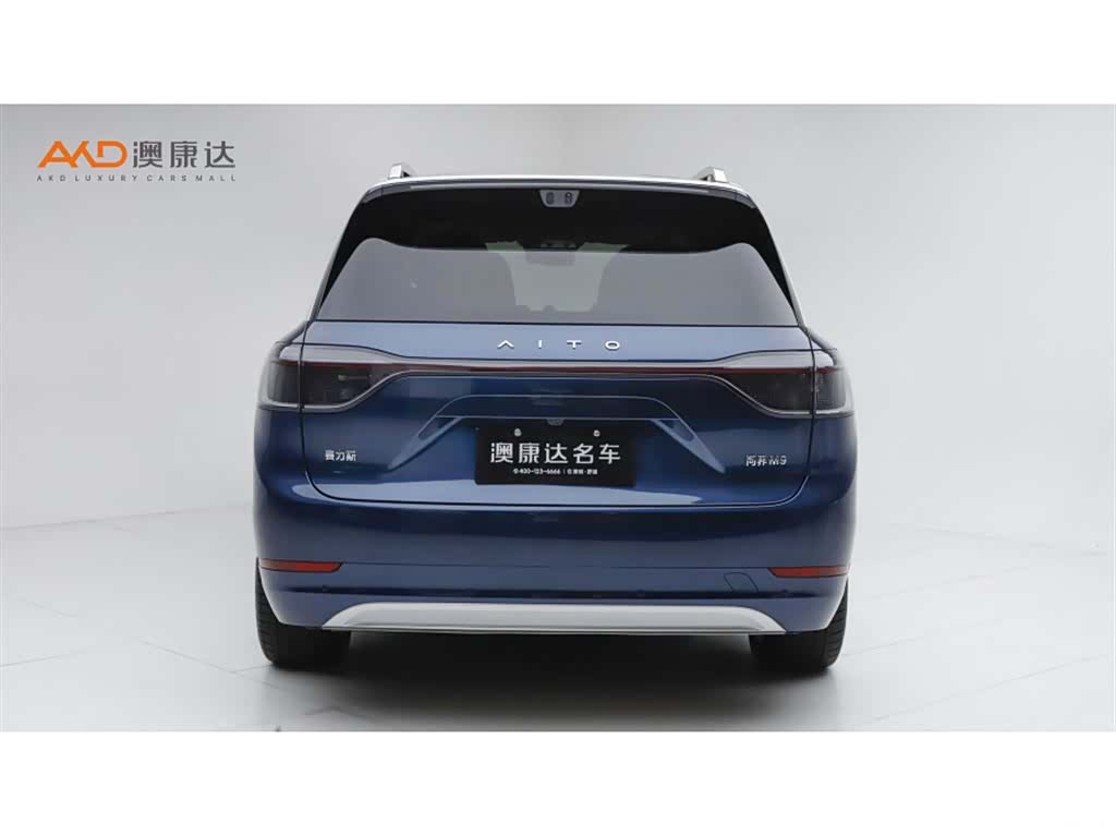 AITO M9, 2025 4