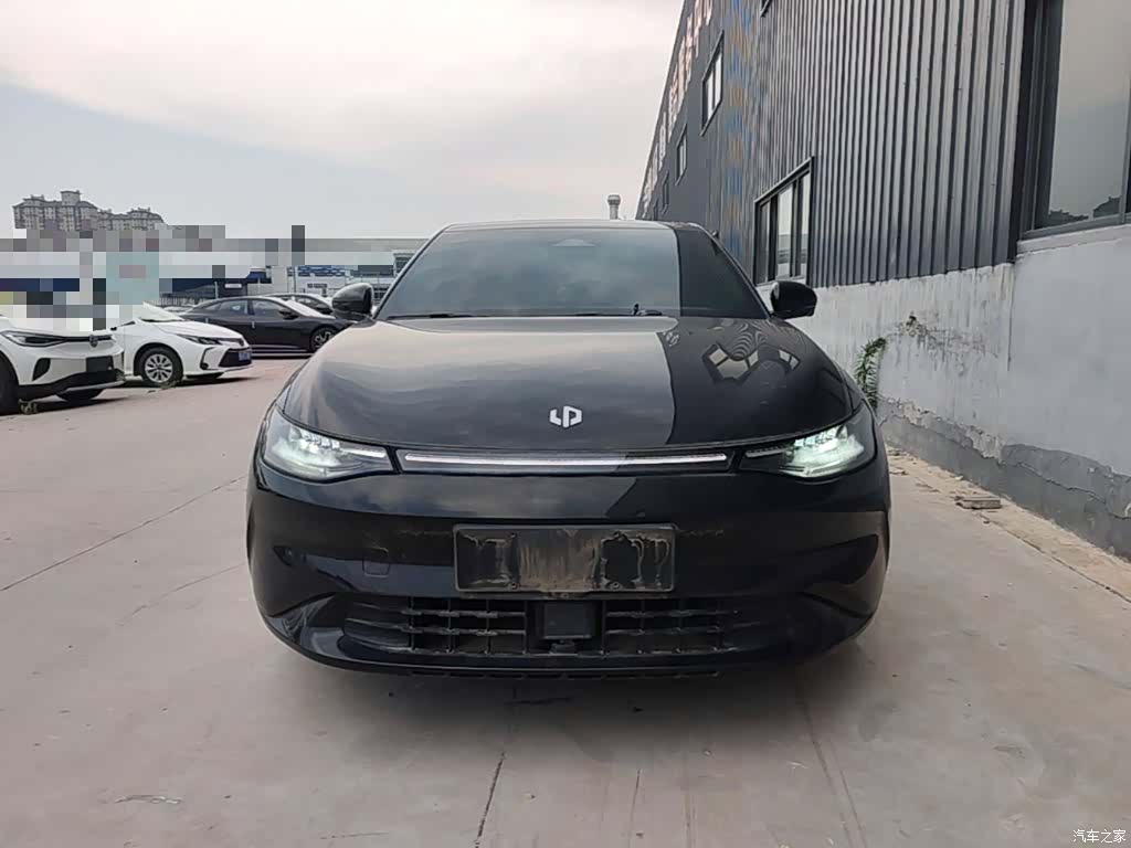 Leapmotor C01, 2023 3