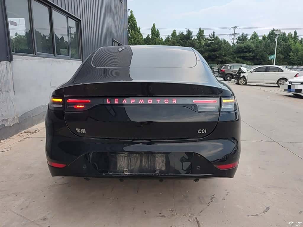 Leapmotor C01, 2023 6