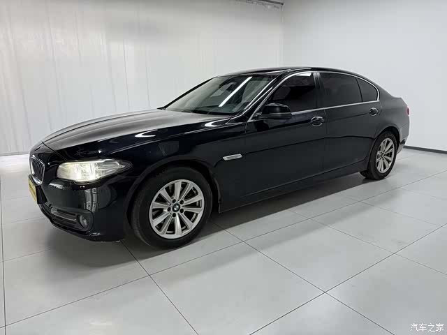 BMW 5 Series, 2015 1