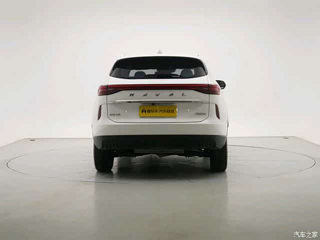 Haval H6, 2024 4