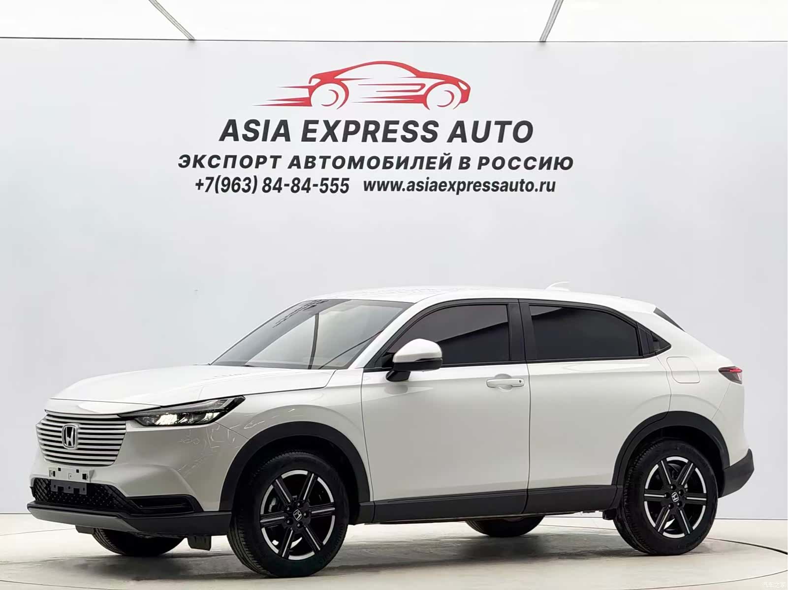 Honda Vezel, 2023 1