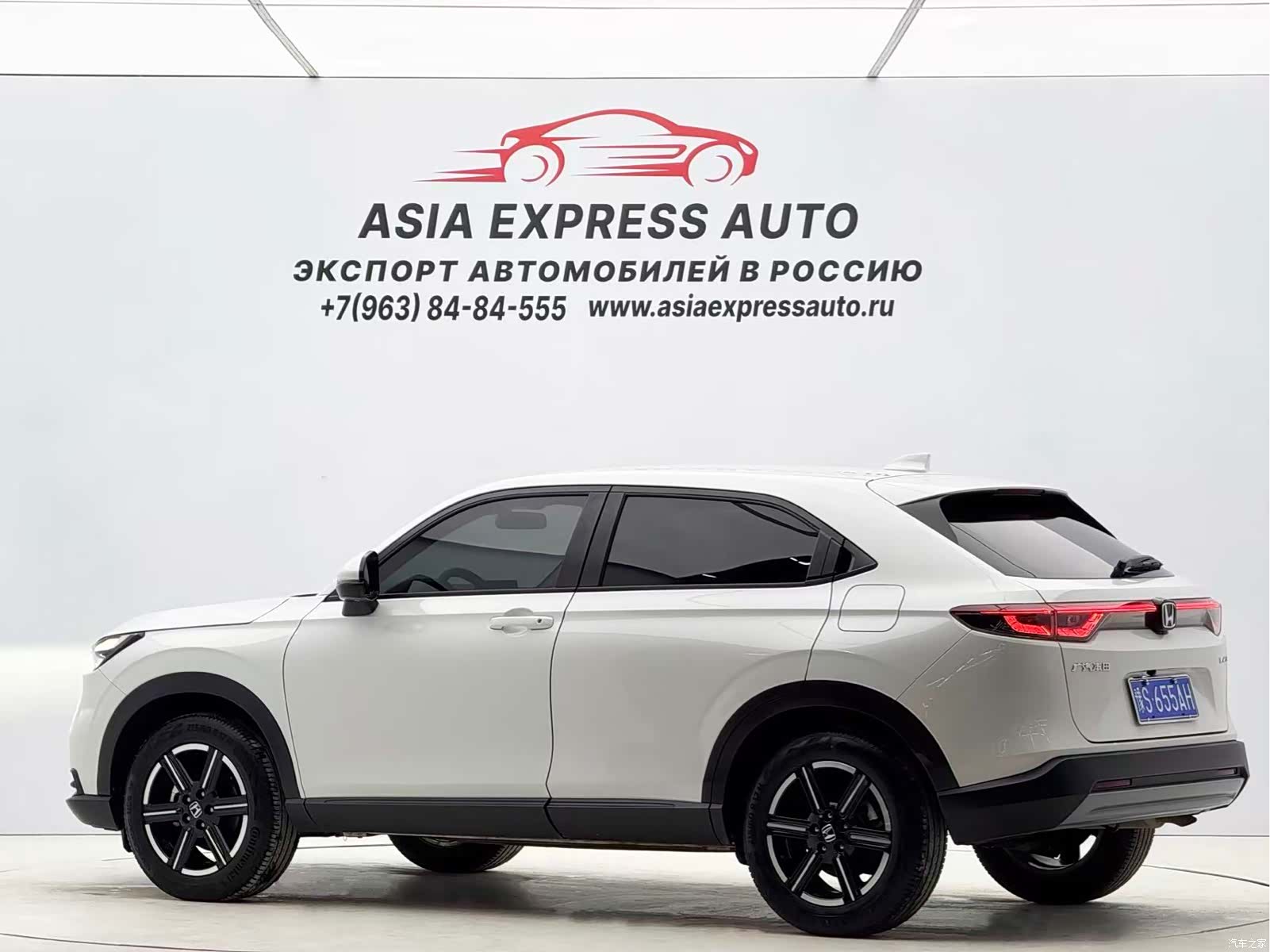 Honda Vezel, 2023 6