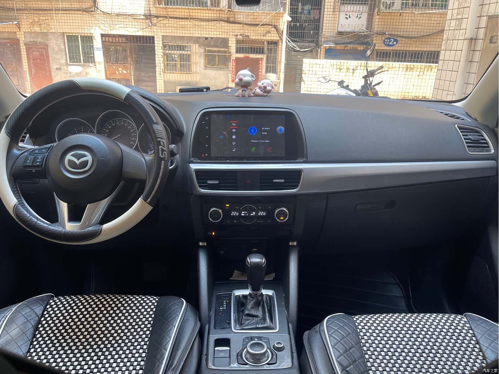 Mazda CX-5, 2017 4
