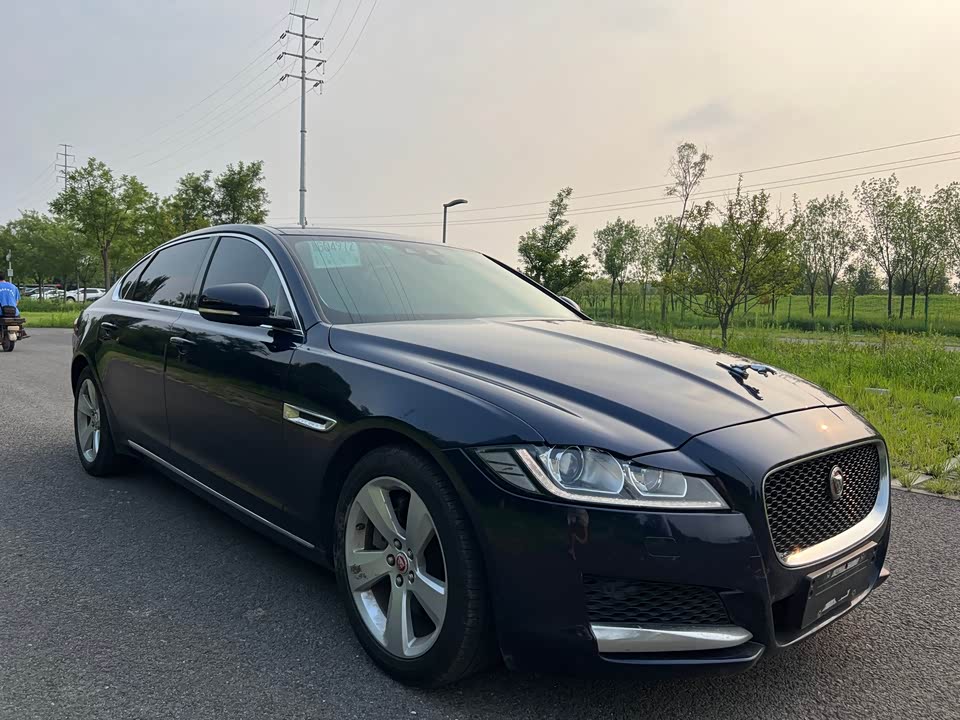 Jaguar XFL Jaguar XFL