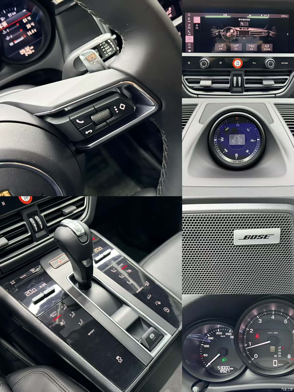 Porsche Macan, 2022 9