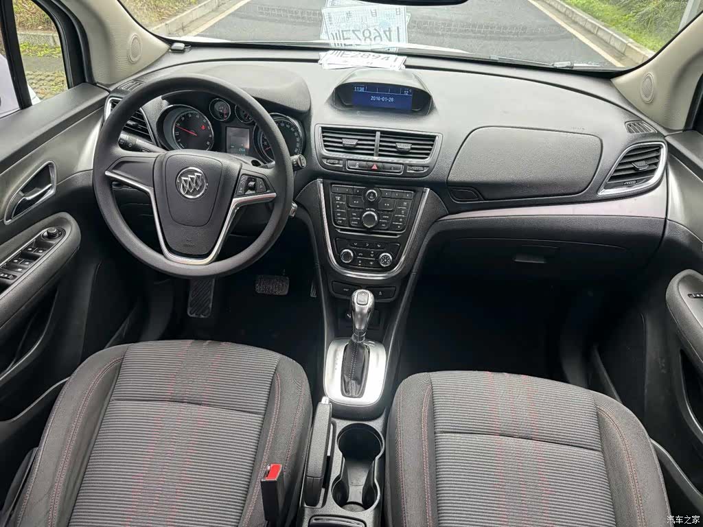 Buick Encore, 2015 9