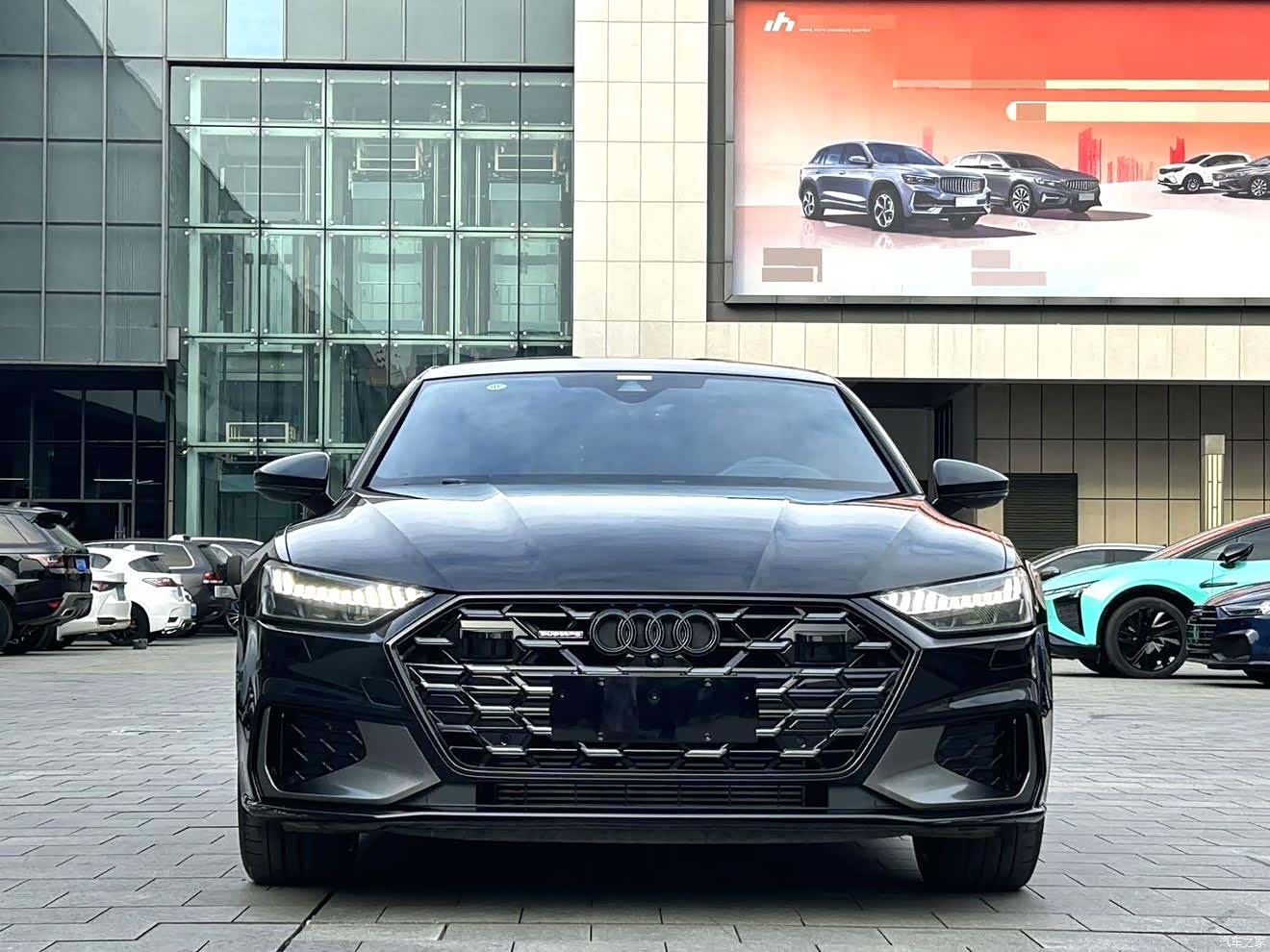 Audi A7L, 2025 2