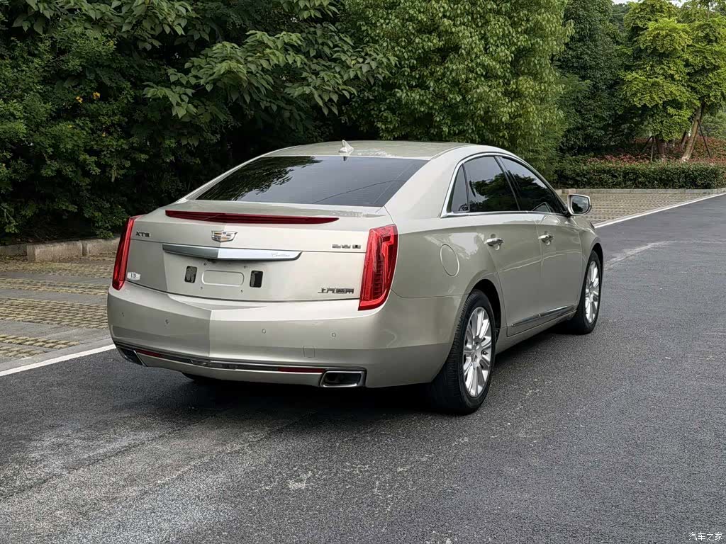 Cadillac XTS, 2016 8