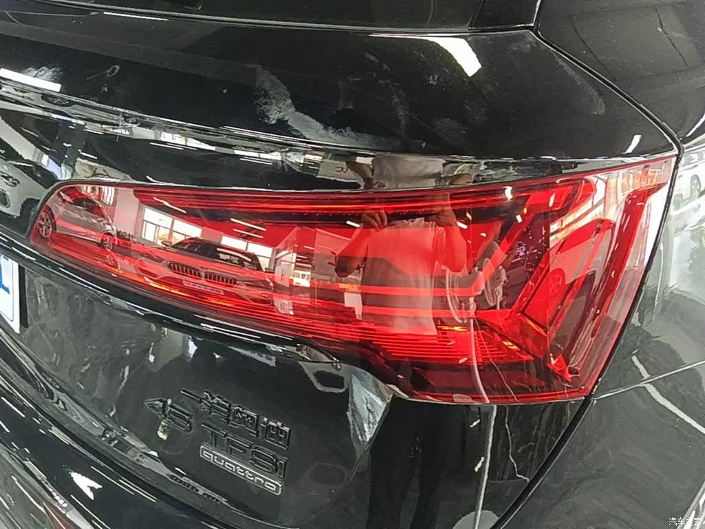 Audi Q5L, 2025 8