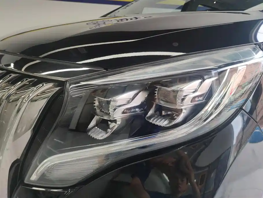 Trumpchi Trumpchi M8