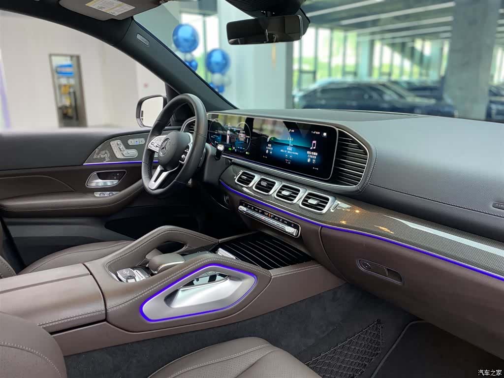 Mercedes-Benz GLS, 2022 9