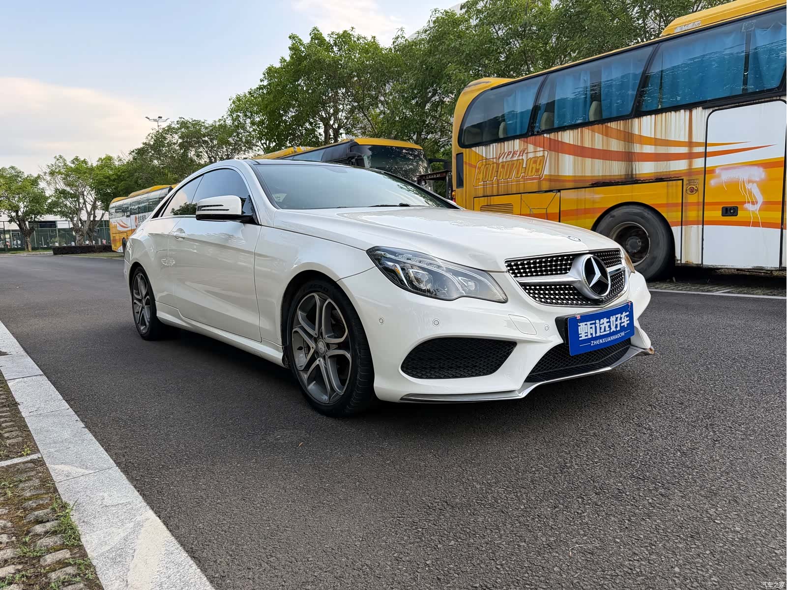 Mercedes-Benz E-Class, 2014 3
