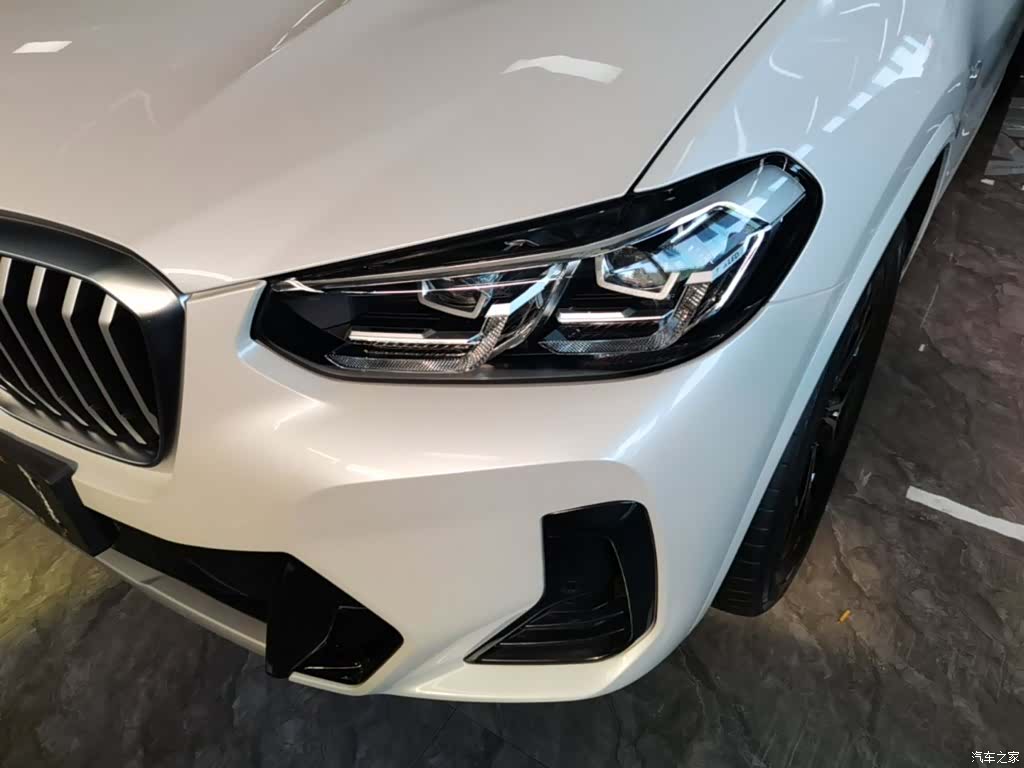 BMW X3, 2023 24