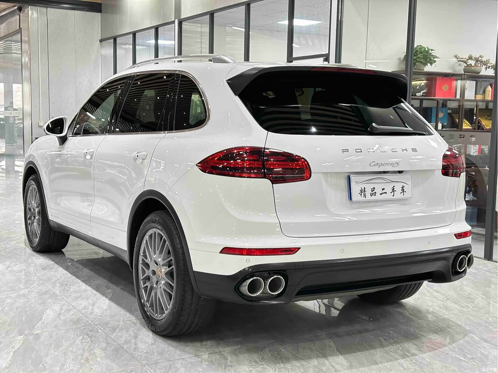 Porsche Cayenne, 2015 6