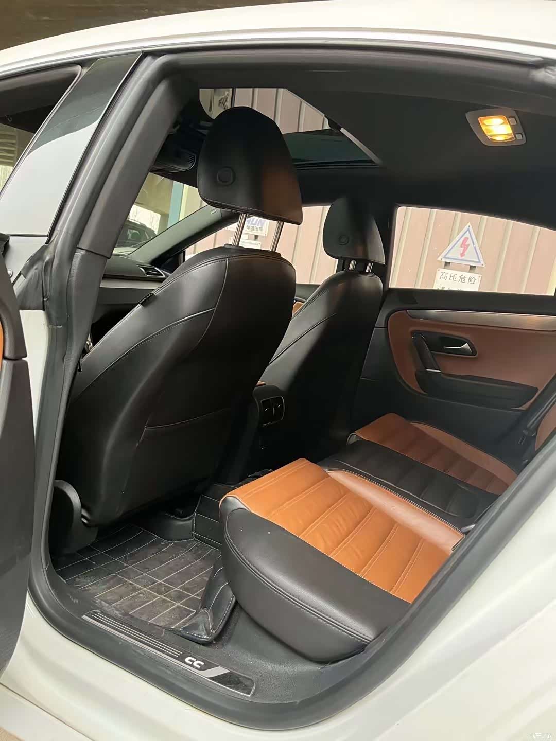 Volkswagen CC, 2013 9