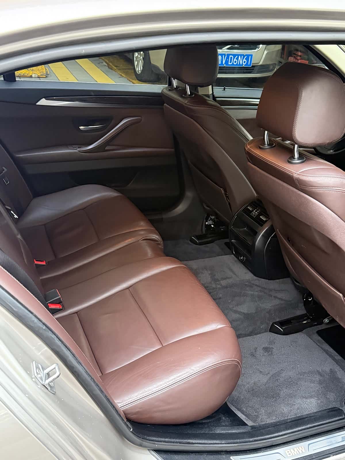 BMW 5 Series, 2016 6