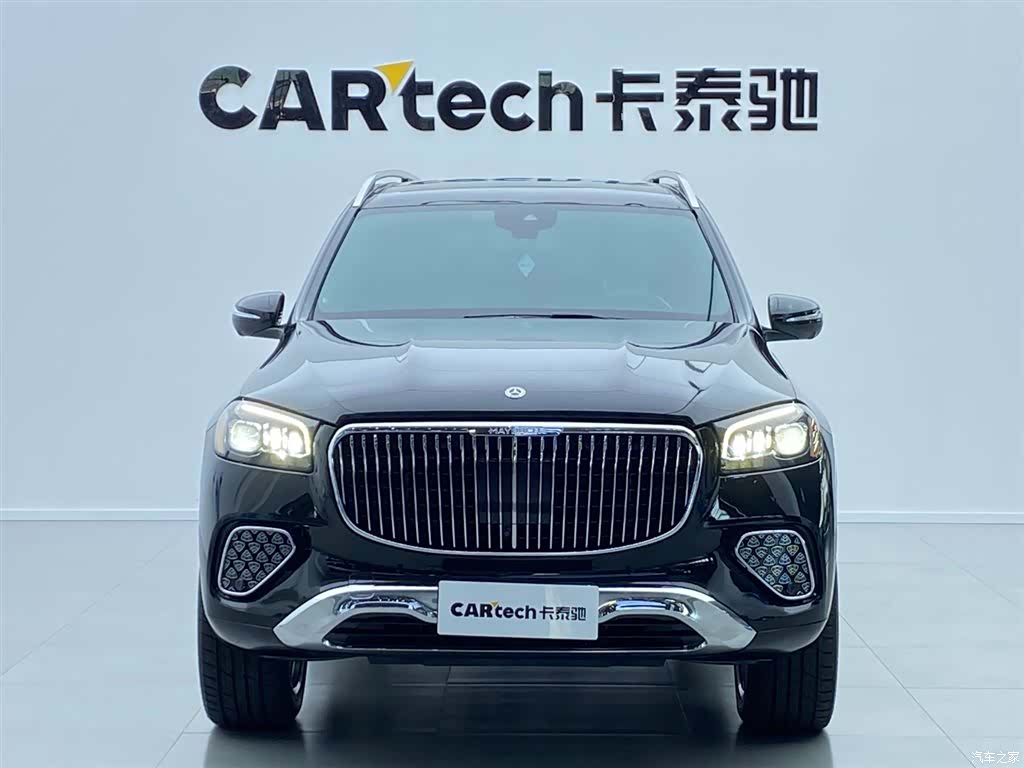 Mercedes-Benz GLS, 2022 2