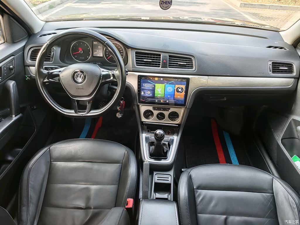Volkswagen Lavida, 2015 9