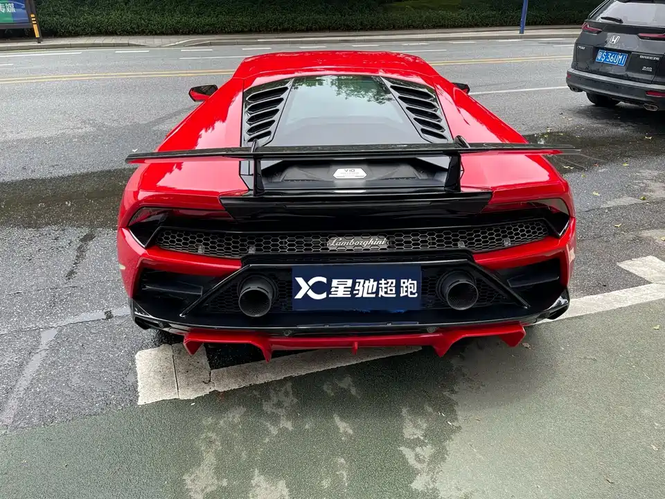 Lamborghini Huracán