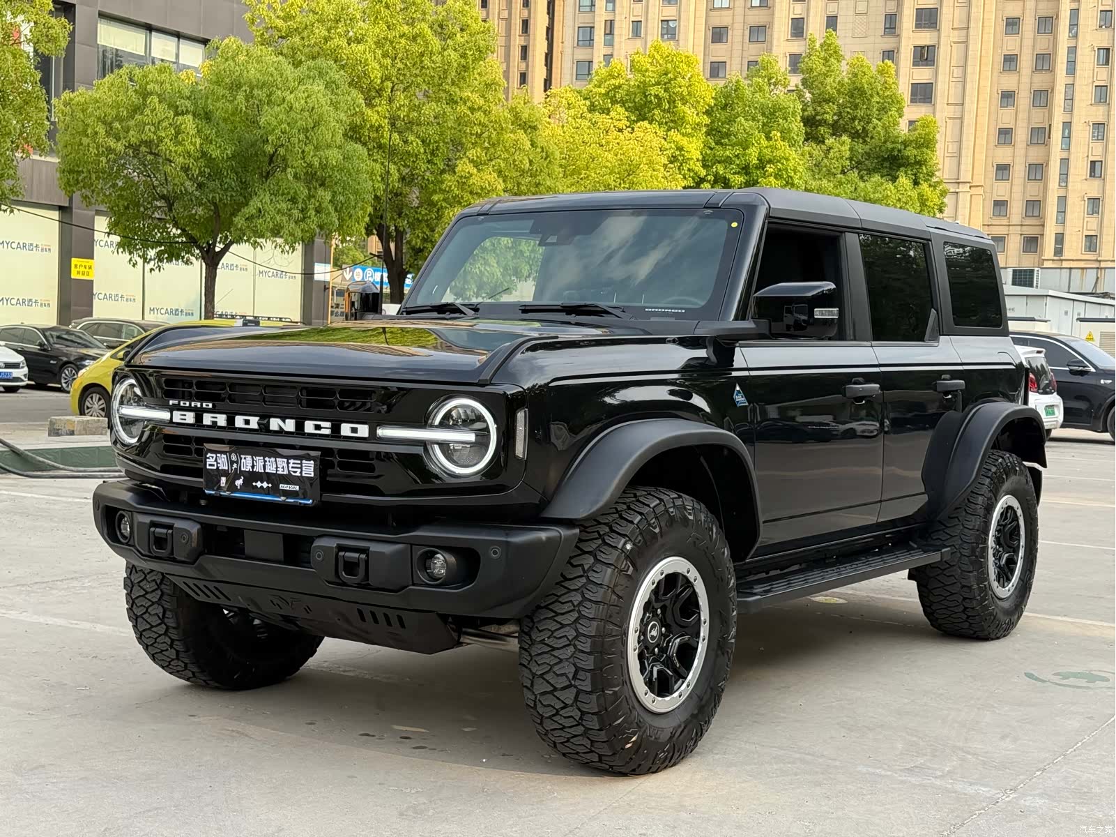 Ford Bronco