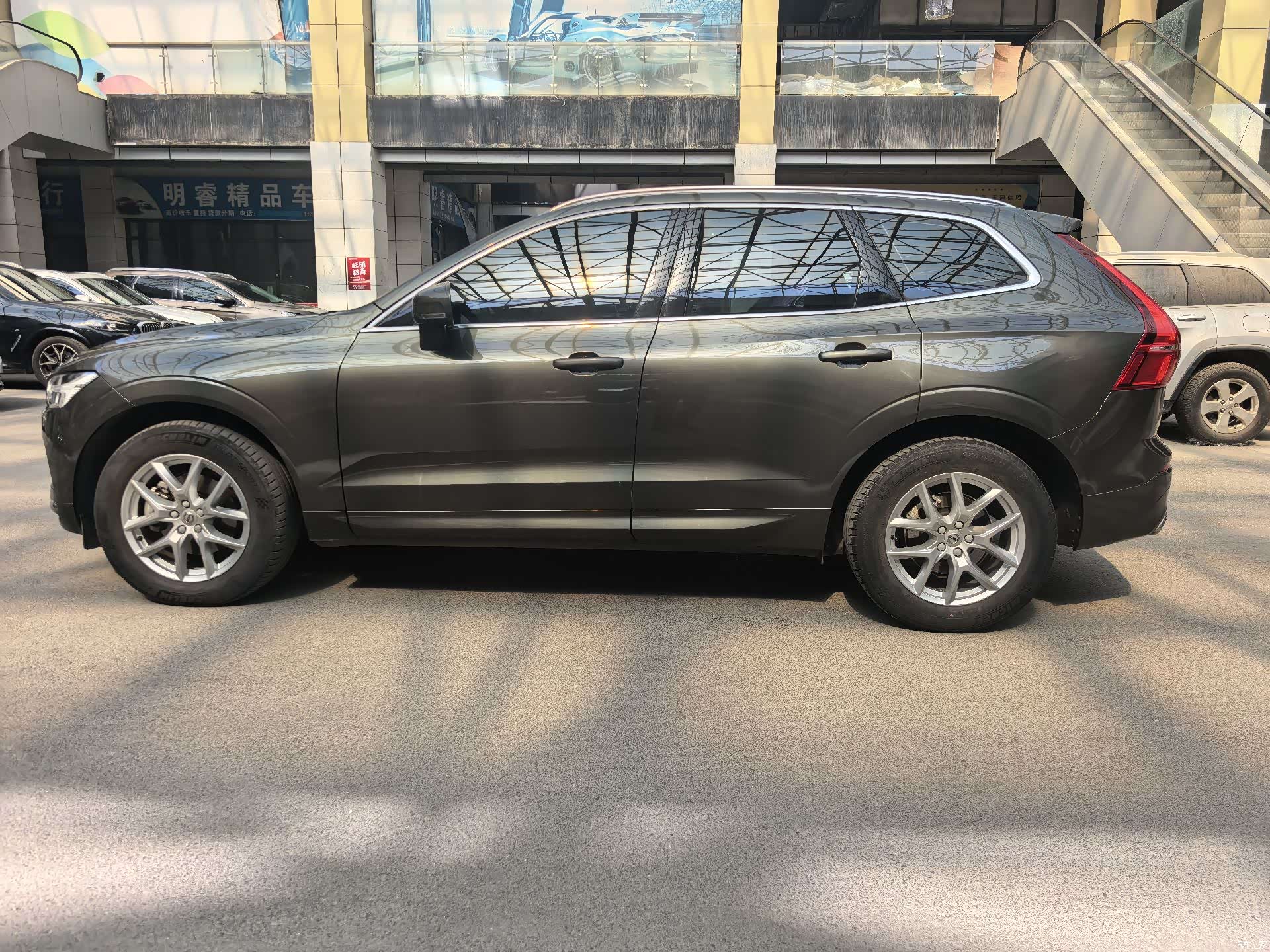 Volvo XC60, 2018 11