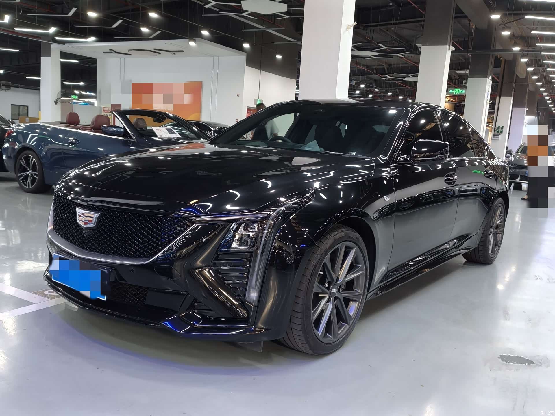 Cadillac CT5, 2023 1