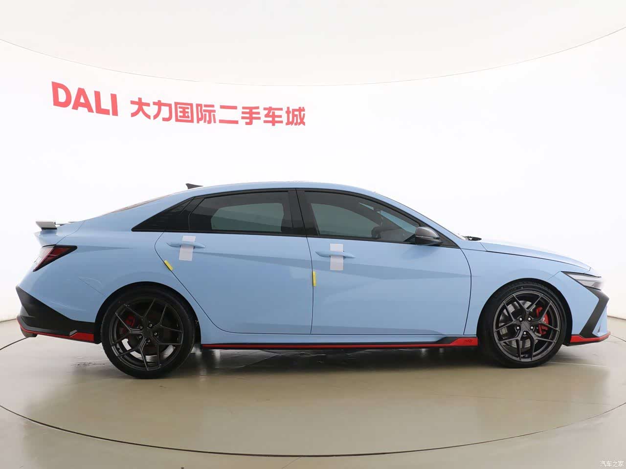 Hyundai Elantra, 2024 3