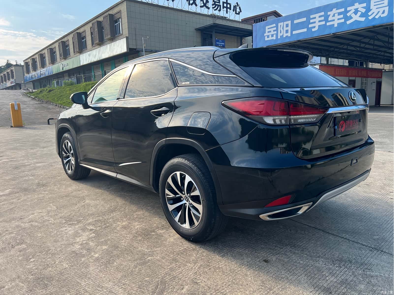 Lexus RX, 2022 13