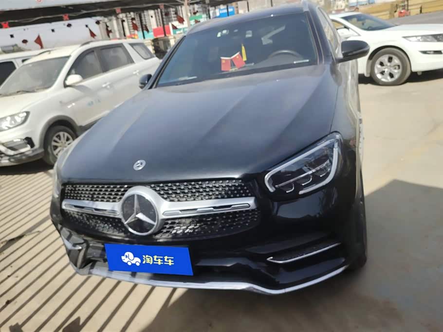 Mercedes-Benz GLC Mercedes-Benz GLC