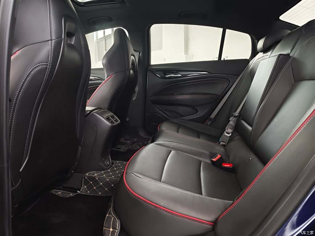 Buick Regal, 2021 12
