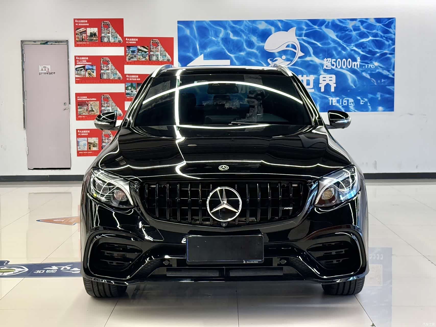 Mercedes-Benz GLC, 2019 2