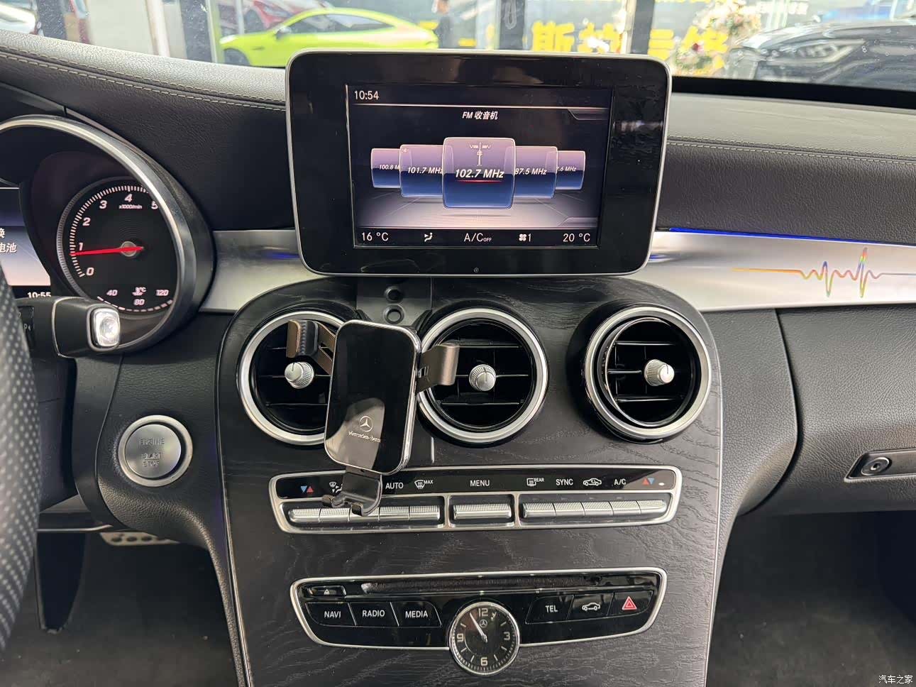 Mercedes-Benz C-Class, 2014 15