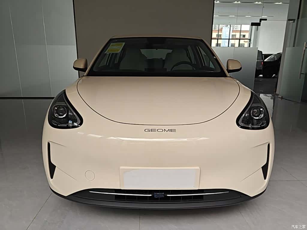Geely Xingyuan, 2026 3