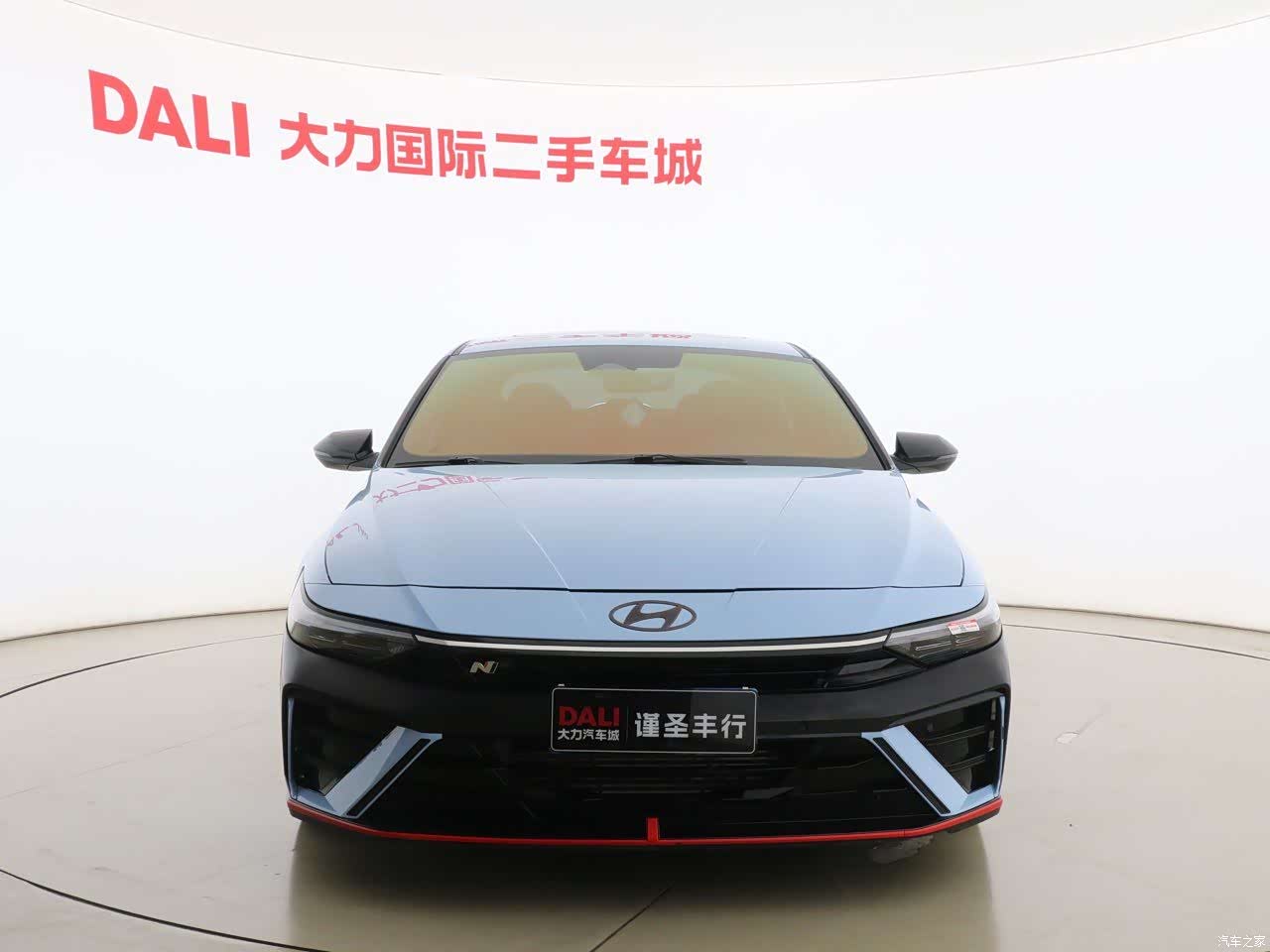 Hyundai Elantra, 2024 2