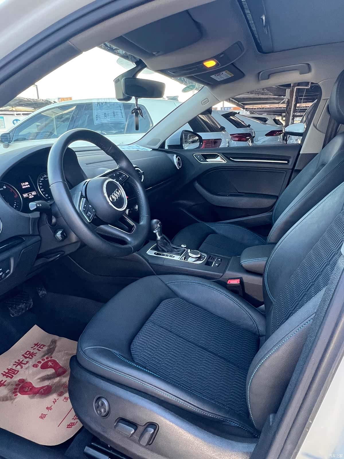 Audi A3, 2020 8