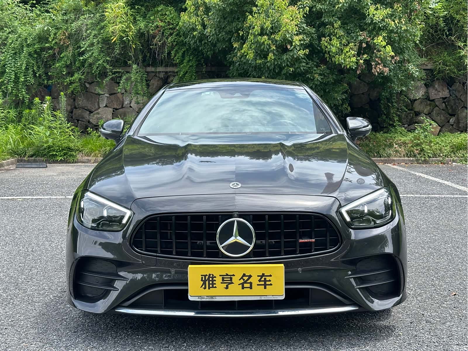 Mercedes-Benz E-Class, 2023 2