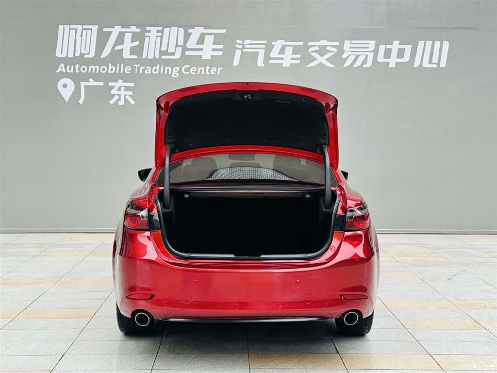 Mazda Atenza, 2020 17