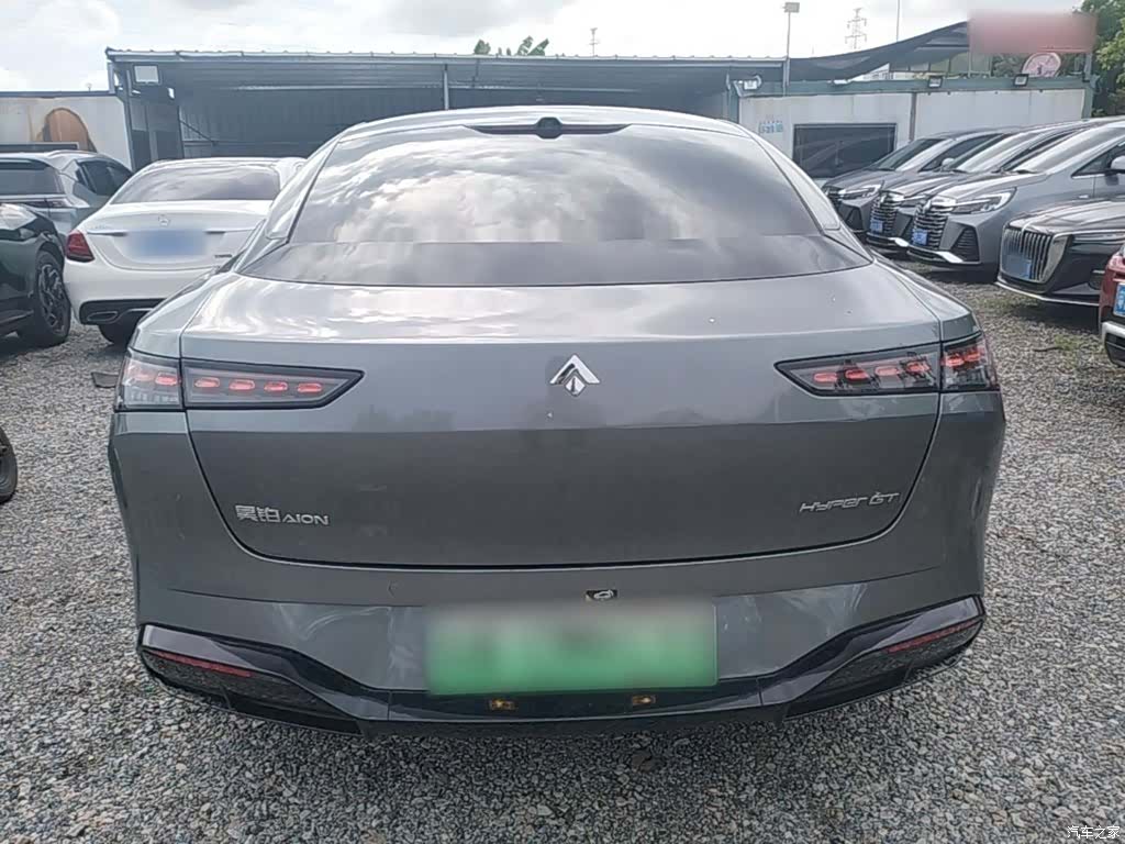 Hyper GT, 2024 6