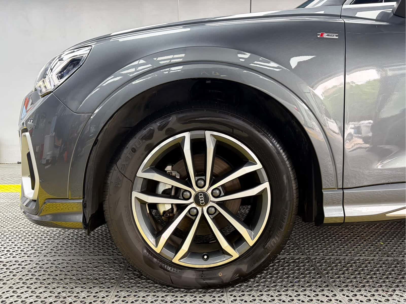 Audi Q3, 2022 7